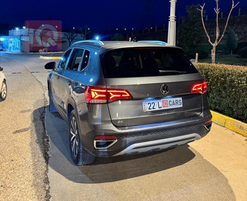 فولكسفاغن تاوس